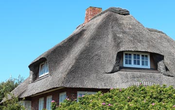 thatch roofing Dalton