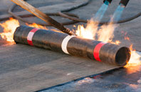 Dalton flat roof sealing